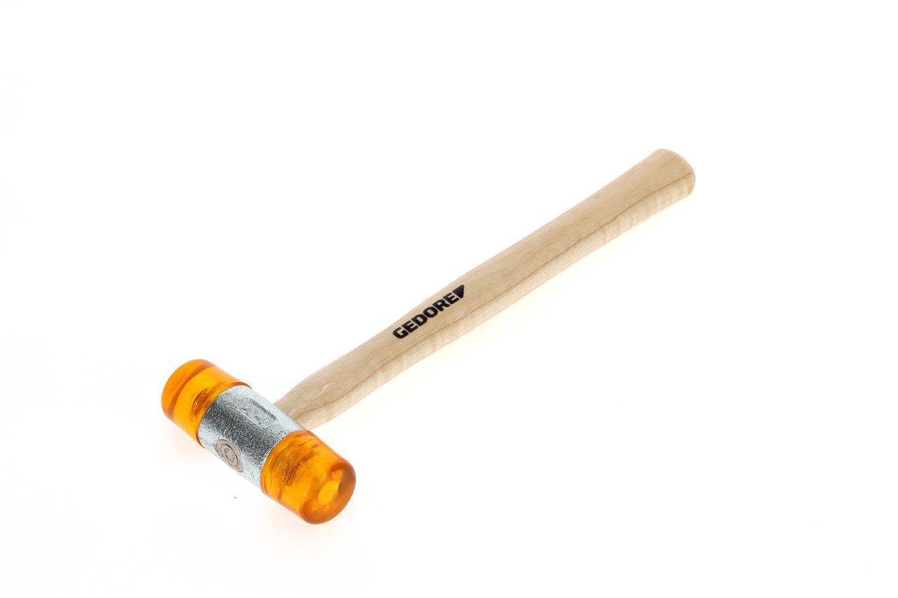 224 E-32 Martillo de plástico Ø 32 mm