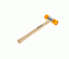 224 E-32 Martillo de plástico Ø 32 mm
