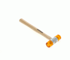224 E-32 Martillo de plástico Ø 32 mm