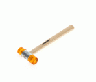 224 E-32 Martillo de plástico Ø 32 mm