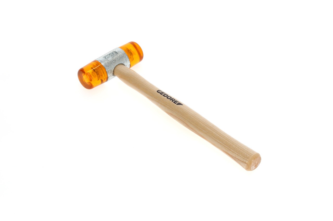 224 E-35 Martillo de plástico Ø 35 mm