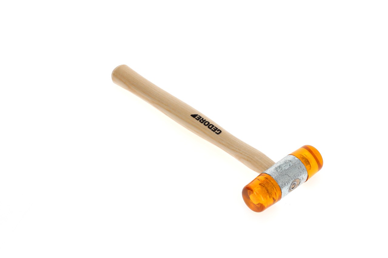 224 E-35 Martillo de plástico Ø 35 mm