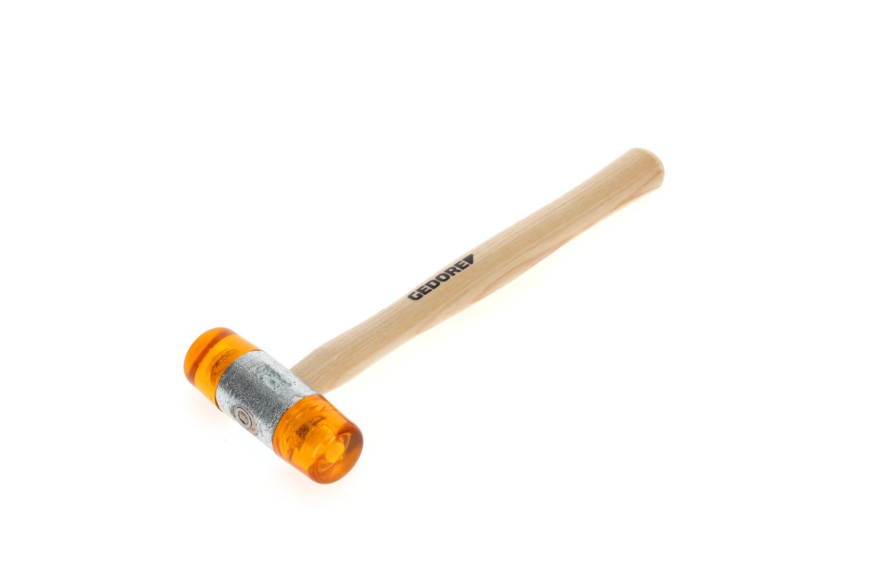 224 E-35 Martillo de plástico Ø 35 mm