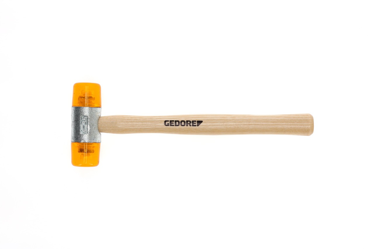 224 E-35 Martillo de plástico Ø 35 mm