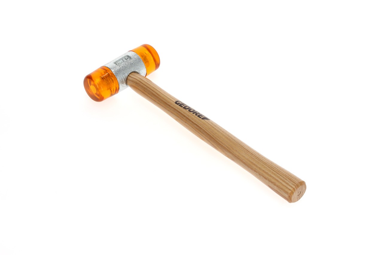 224 E-40 Martillo de plástico Ø 40 mm