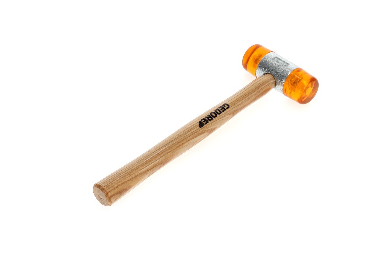 224 E-40 Martillo de plástico Ø 40 mm