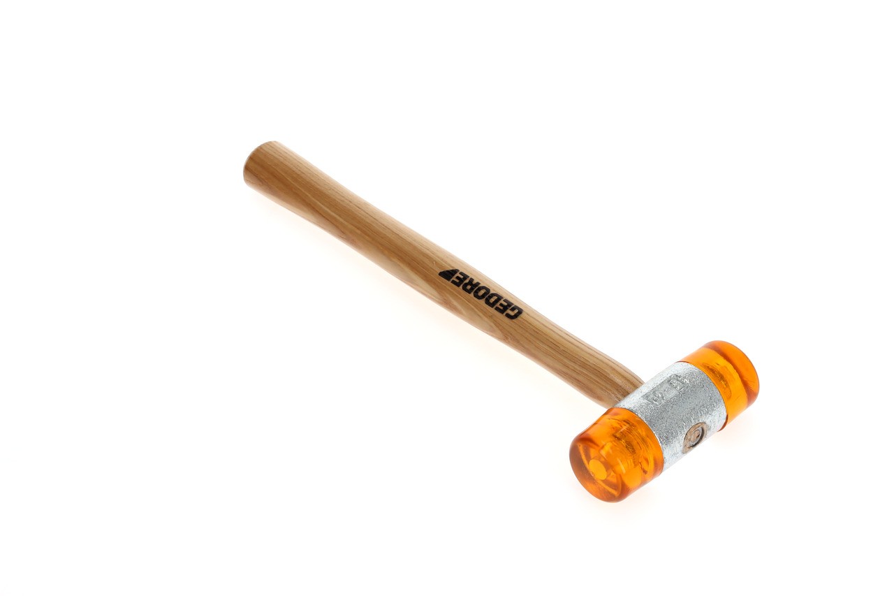 224 E-40 Martillo de plástico Ø 40 mm