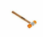 224 E-40 Martillo de plástico Ø 40 mm