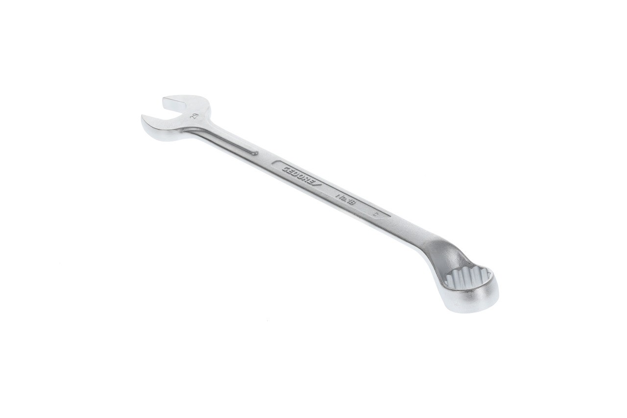 1 B 29 Llave combinada de anillo y boca, perfil UD 29 mm