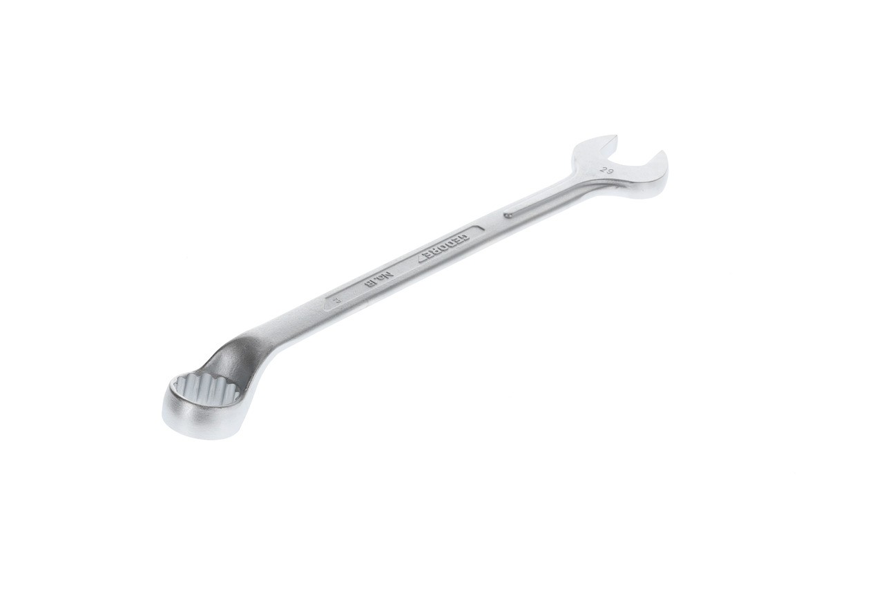 1 B 29 Llave combinada de anillo y boca, perfil UD 29 mm