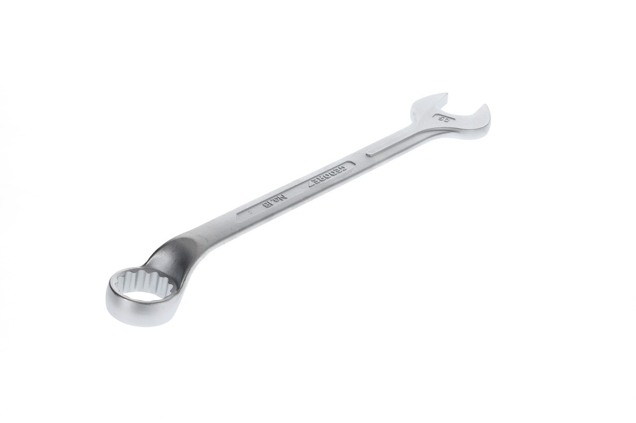 1 B 50 Llave combinada de anillo y boca, perfil UD 50 mm