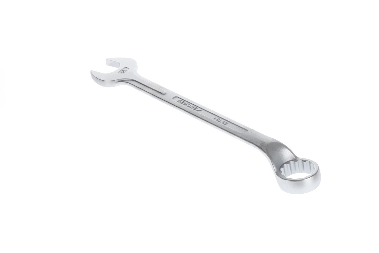 1 B 55 Llave combinada de anillo y boca, perfil UD 55 mm