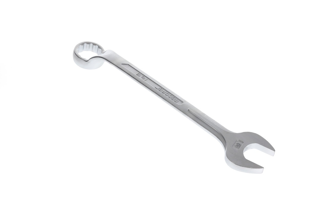 1 B 60 Llave combinada de anillo y boca, perfil UD 60 mm