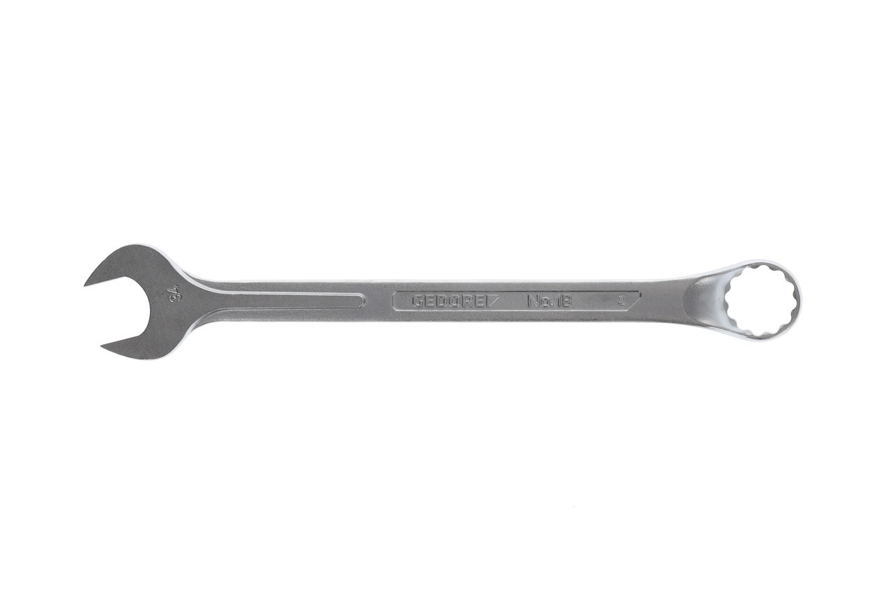 1 B 34 Llave combinada de anillo y boca, perfil UD 34 mm