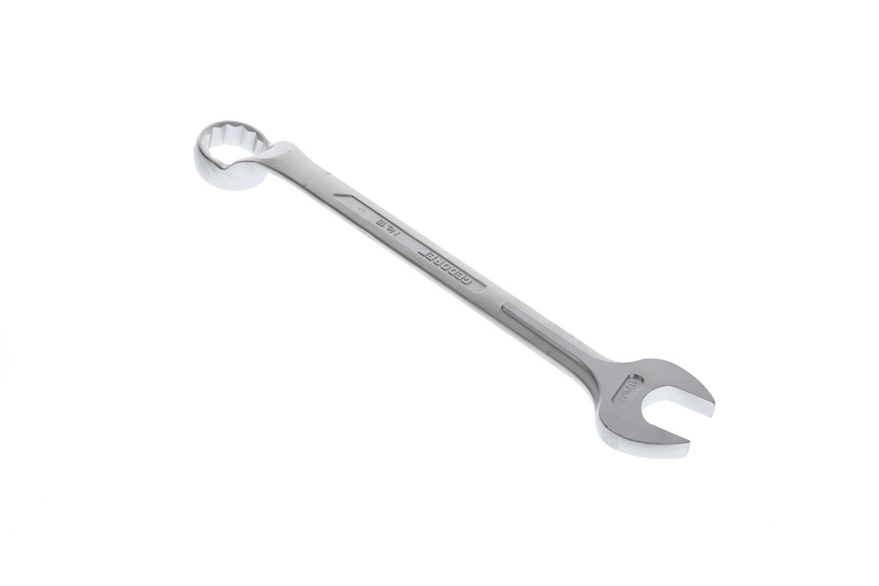 1 B 1.13/16AF Llave combinada de anillo y boca de 12 caras 1.13/16"