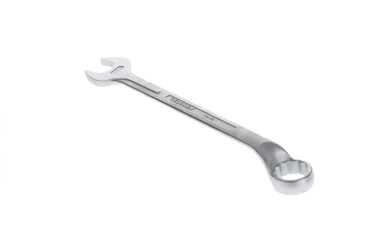 1 B 2.1/16AF Llave combinada de anillo y boca de 12 caras 2.1/16"