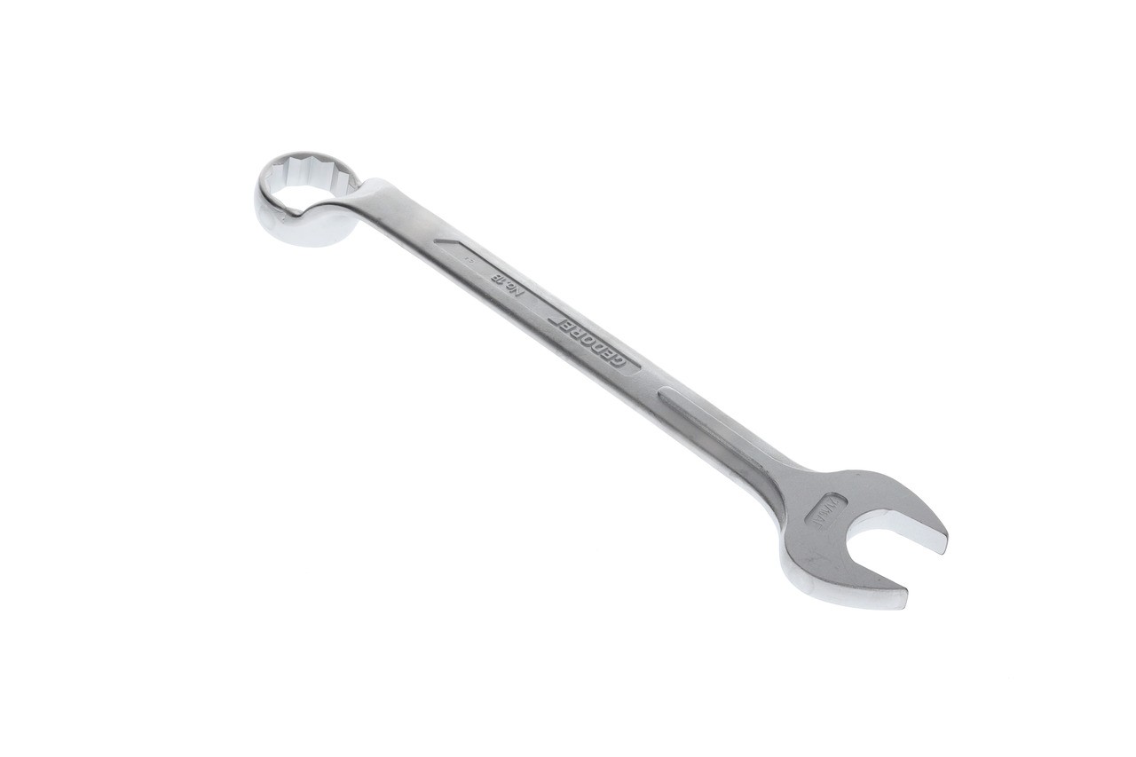 1 B 2.1/16AF Llave combinada de anillo y boca de 12 caras 2.1/16"