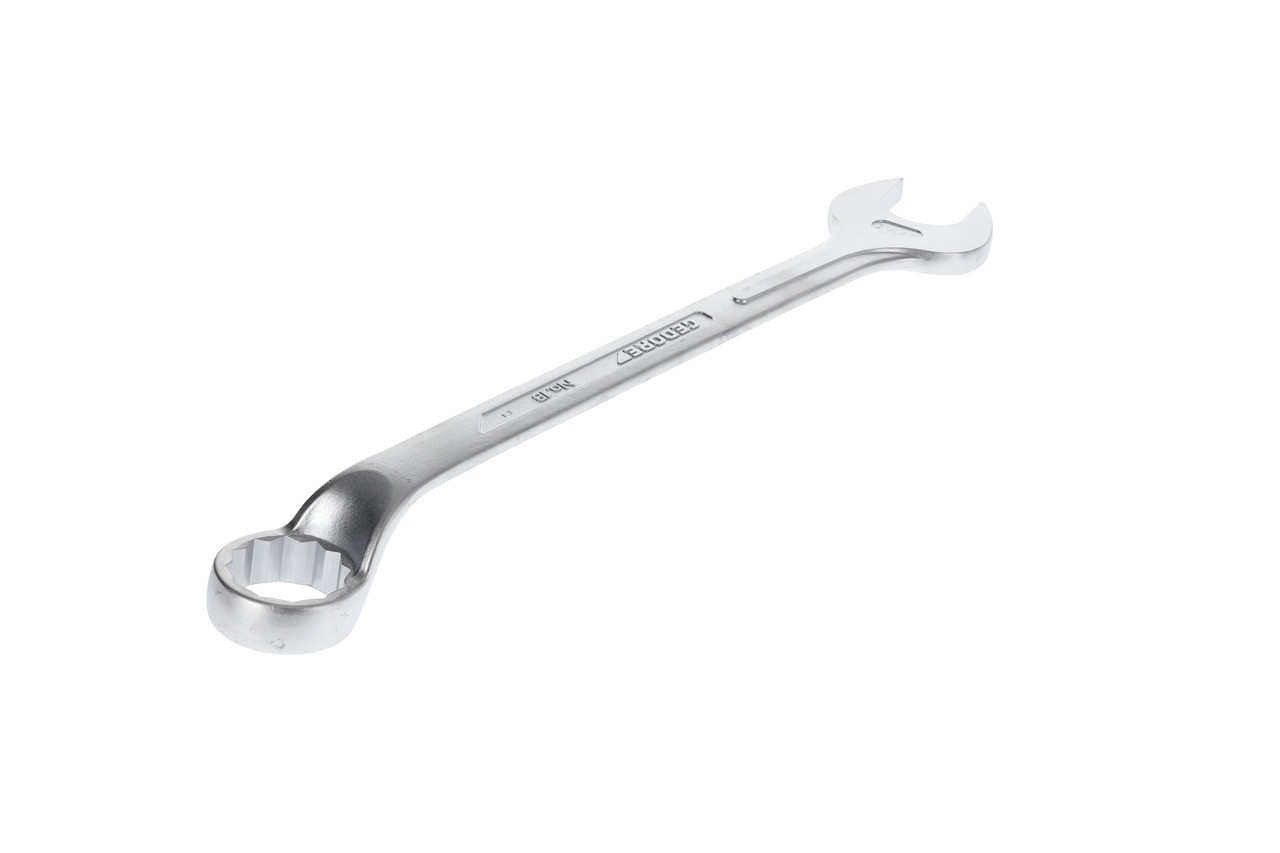 1 B 2.1/4AF Llave combinada de anillo y boca de 12 caras 2.1/4"