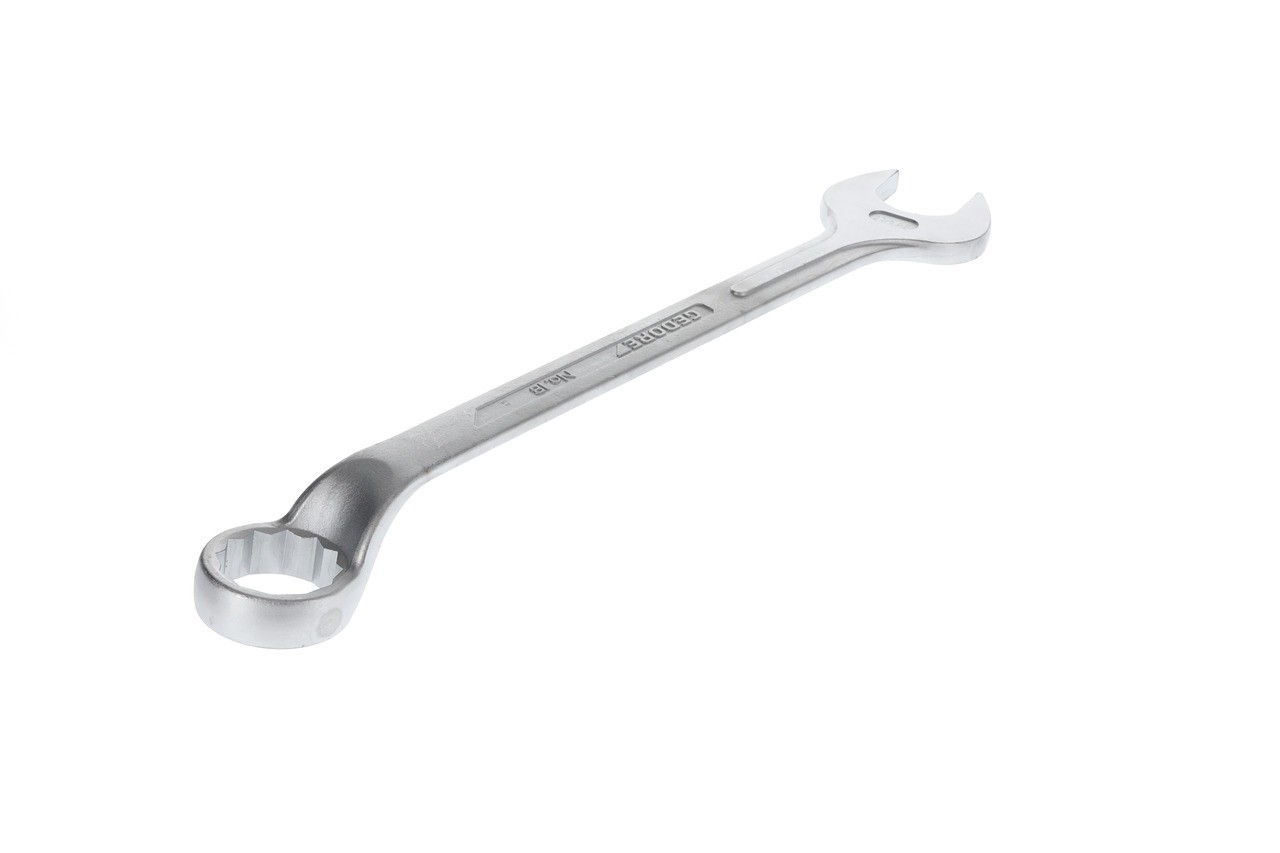 1 B 2.3/8AF Llave combinada de anillo y boca de 12 caras 2.3/8"