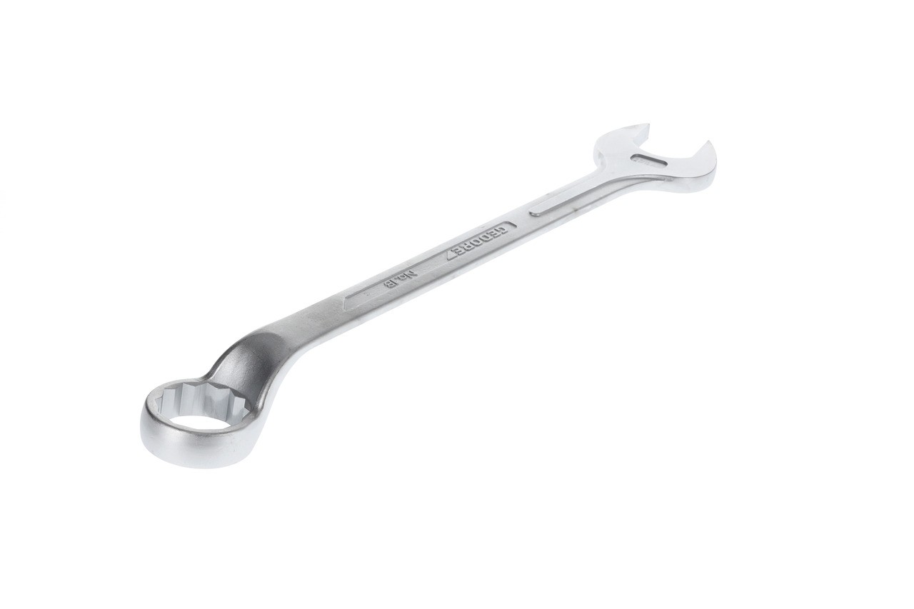 1 B 2.7/16AF Llave combinada de anillo y boca de 12 caras 2.7/16"
