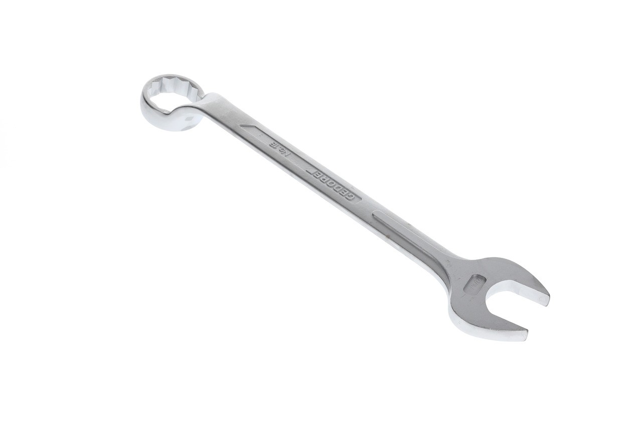 1 B 2.7/16AF Llave combinada de anillo y boca de 12 caras 2.7/16"