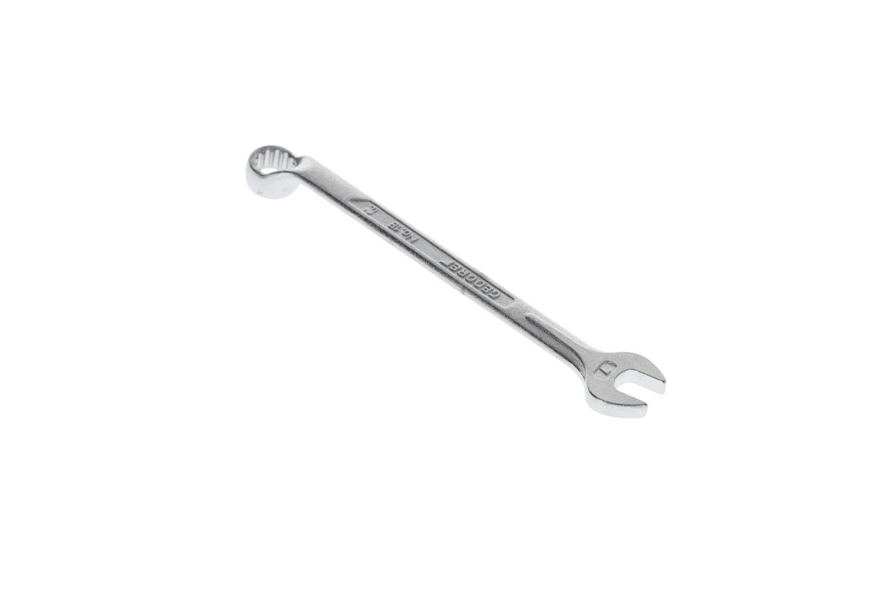 1 B 7 Llave combinada de anillo y boca, perfil UD 7 mm