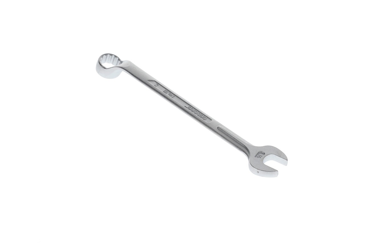 1 B 14 Llave combinada de anillo y boca, perfil UD 14 mm