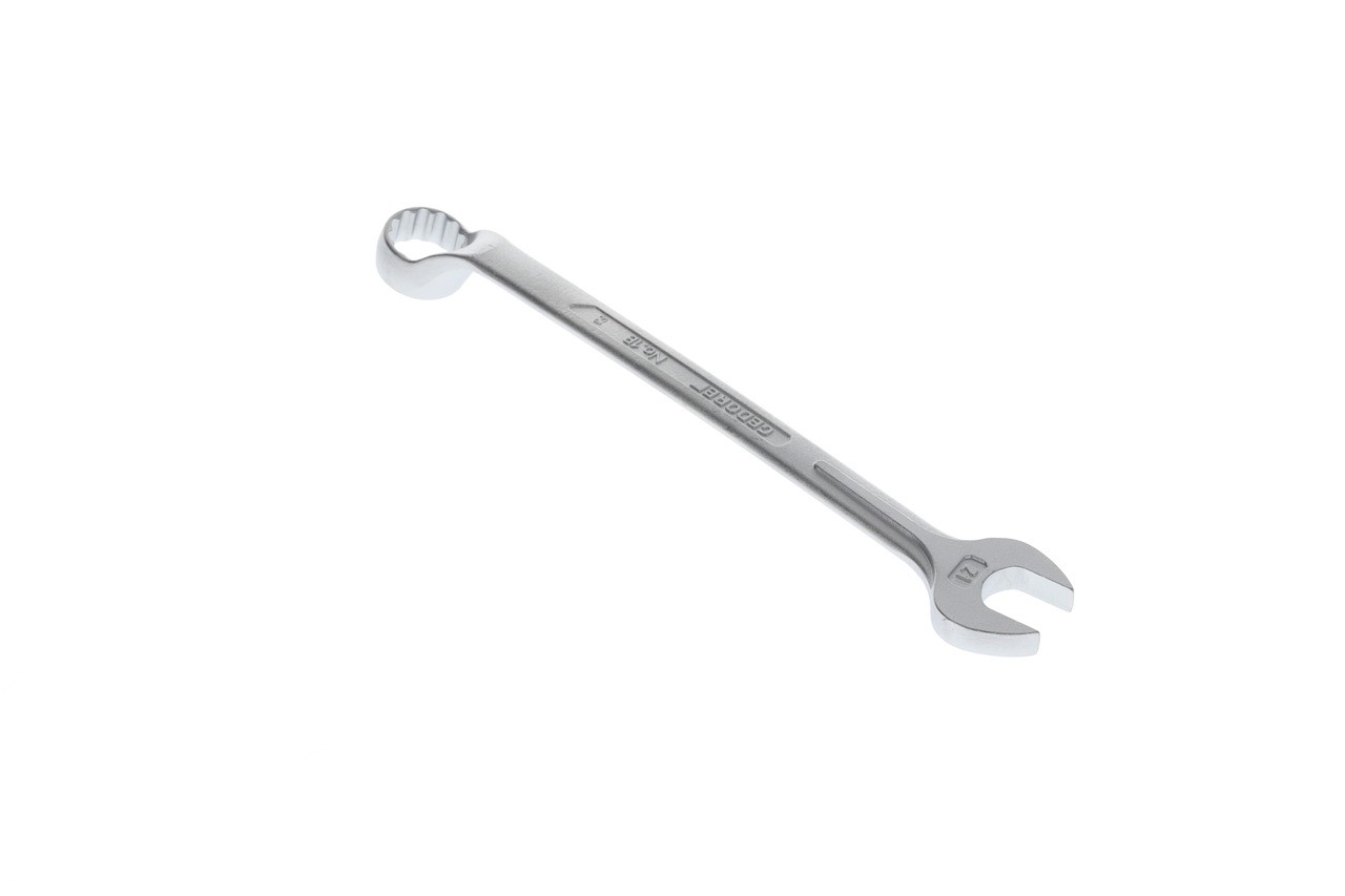 1 B 21 Llave combinada de anillo y boca, perfil UD 21 mm