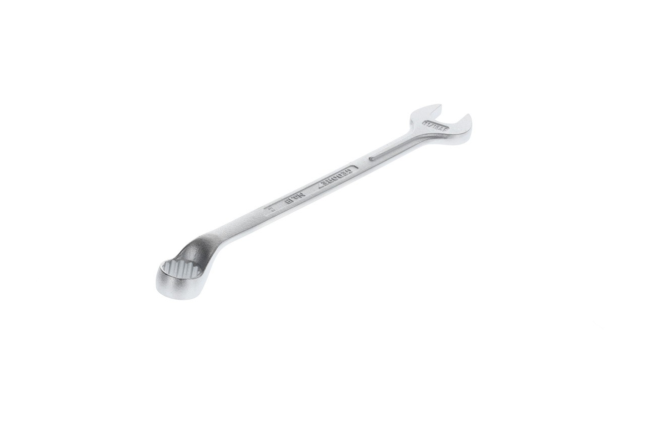 1 B 11/16AF Llave combinada de anillo y boca, perfil UD 11/16"