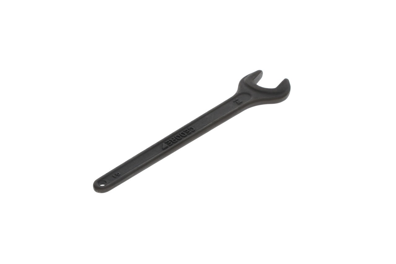 894 14 Llave de boca única 14 mm