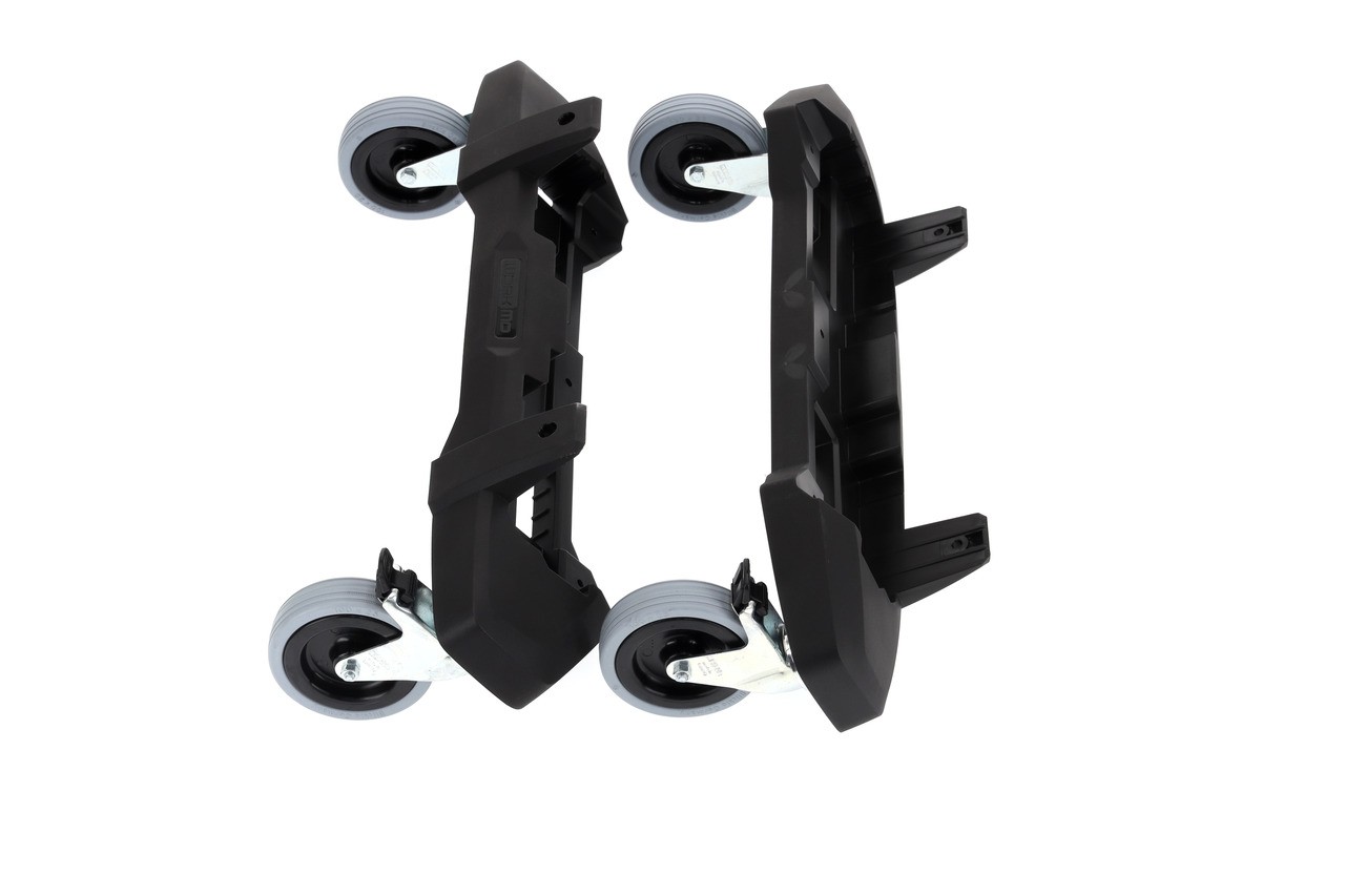 1110 WMR 23 Par de patines para WorkMo B2+B3