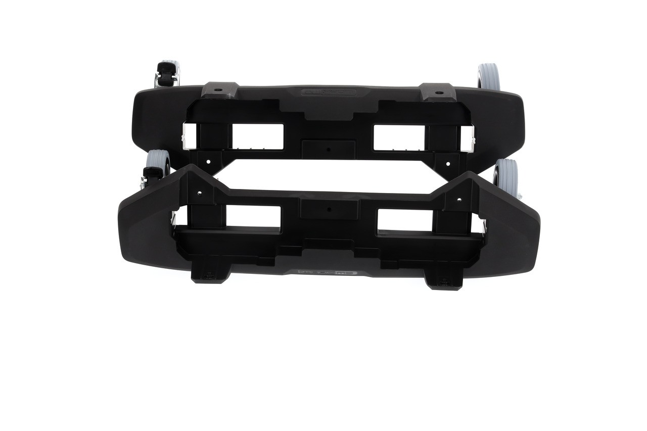 1110 WMR 23 Par de patines para WorkMo B2+B3