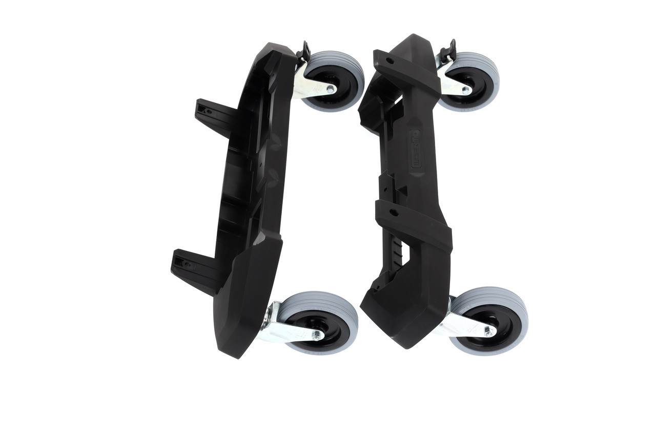 1110 WMR 23 Par de patines para WorkMo B2+B3