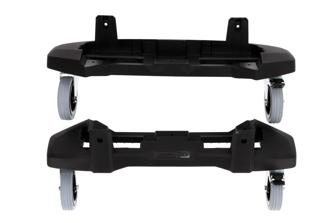 1110 WMR 23 Par de patines para WorkMo B2+B3