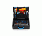 1100-01 Estuche GEDORE L-BOXX 136 con surtido de herramientas para manualidades 58 -te piezas