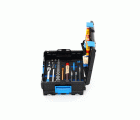 1100-01 Estuche GEDORE L-BOXX 136 con surtido de herramientas para manualidades 58 -te piezas