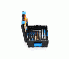 1100-01 Estuche GEDORE L-BOXX 136 con surtido de herramientas para manualidades 58 -te piezas