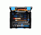 1100-01 Estuche GEDORE L-BOXX 136 con surtido de herramientas para manualidades 58 -te piezas