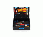 1100-02 Estuche GEDORE L-BOXX 136 con surtido de electricista 36 -te piezas