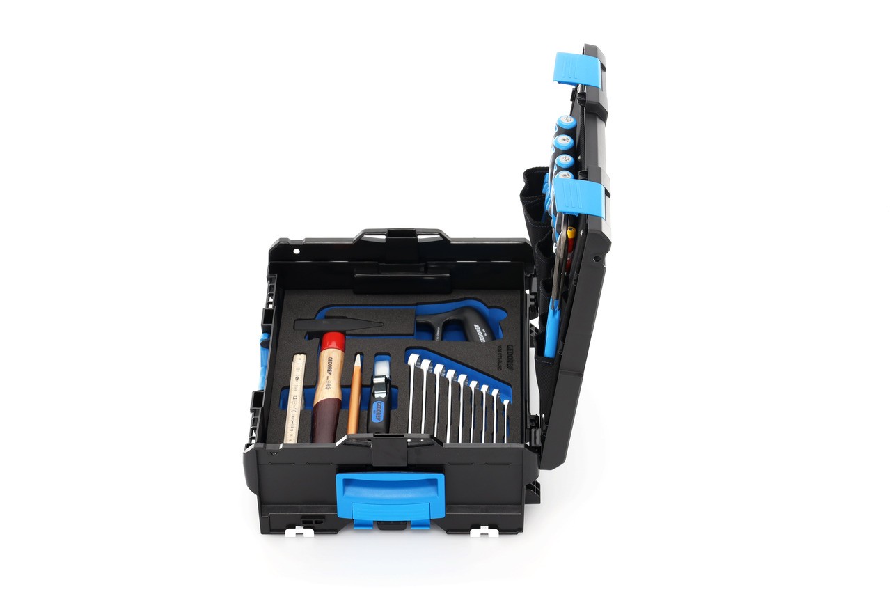 1100-BASIC Juego para aprendices en L-BOXX 136