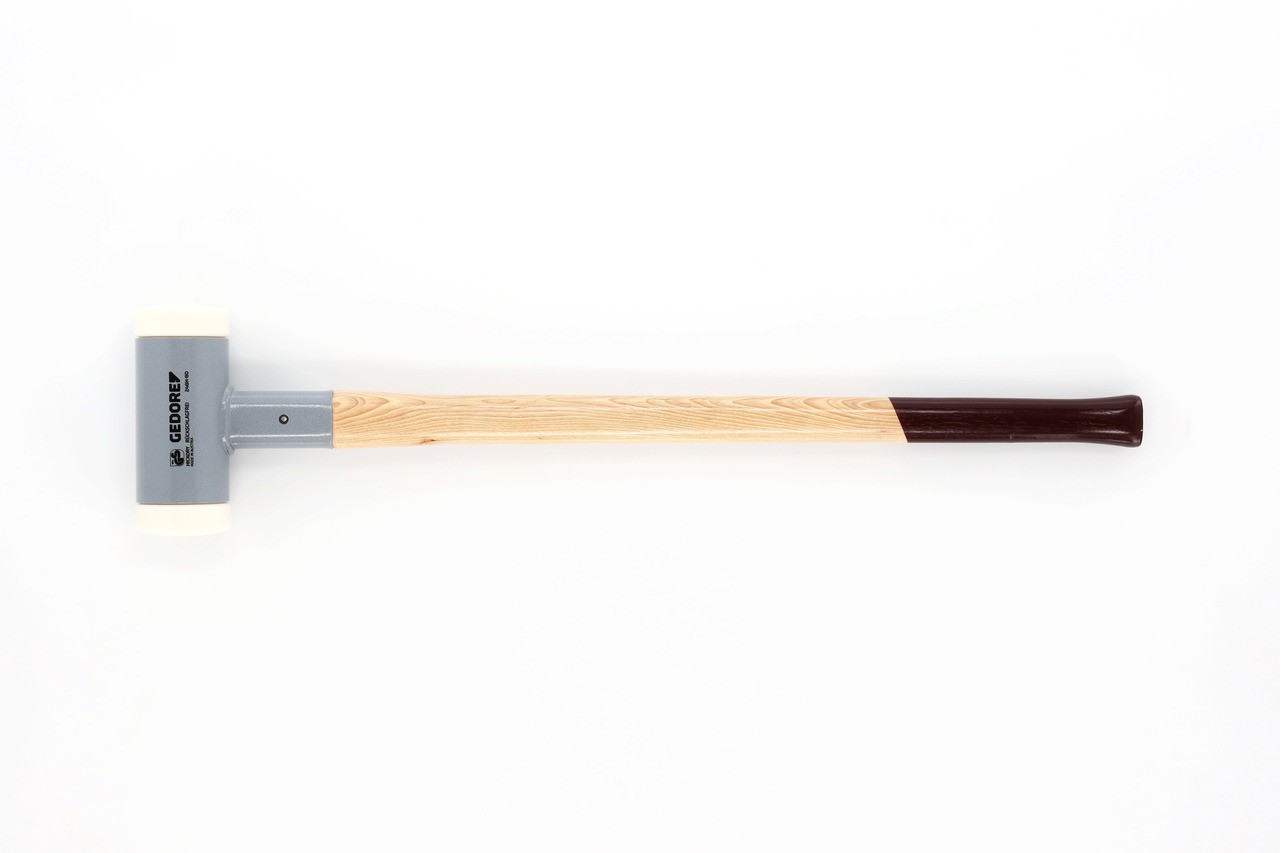 248 H-80 Martillo de impacto sin retroceso Ø 80 mm