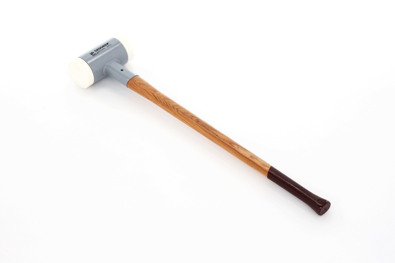 248 H-100 Martillo de impacto sin retroceso Ø 100 mm