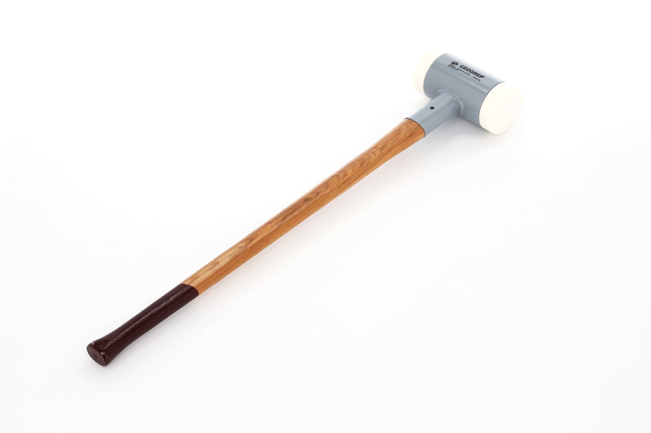 248 H-100 Martillo de impacto sin retroceso Ø 100 mm