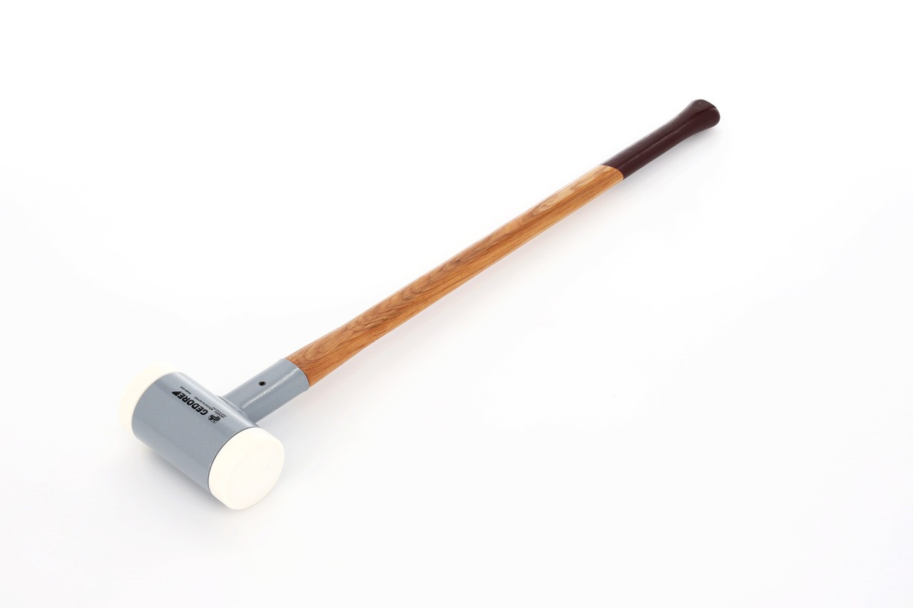 248 H-100 Martillo de impacto sin retroceso Ø 100 mm