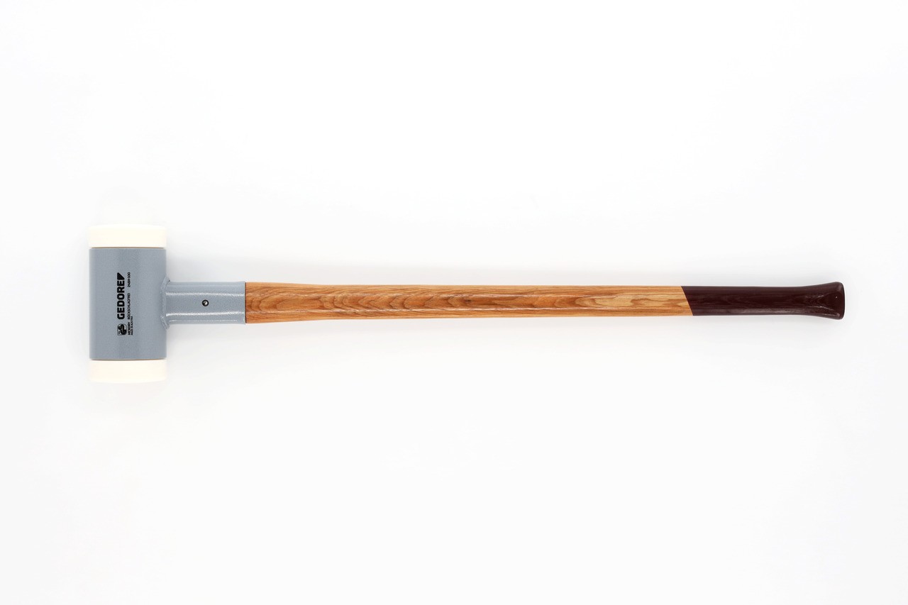 248 H-100 Martillo de impacto sin retroceso Ø 100 mm