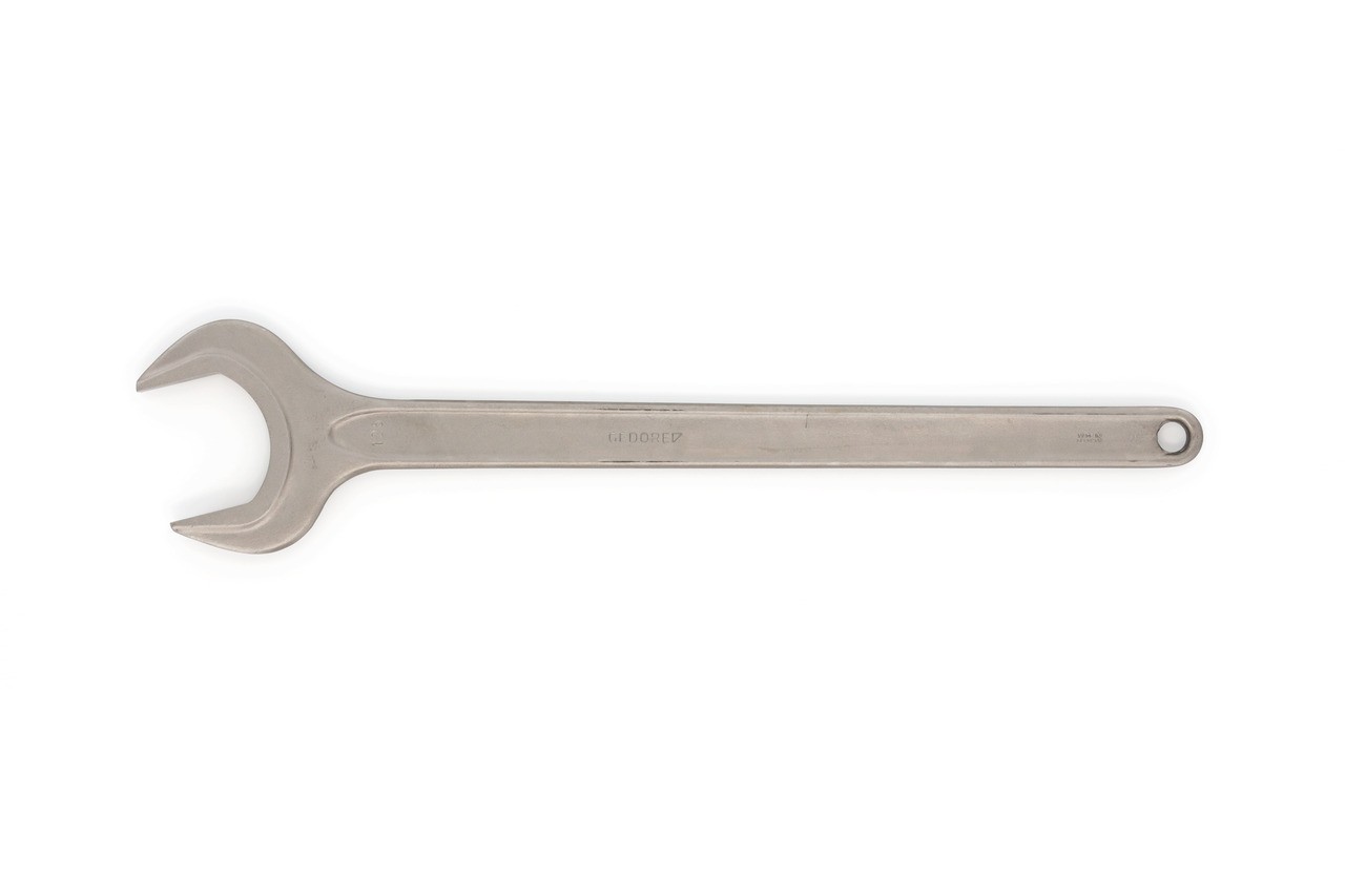 894 125 Llave de boca única 125 mm