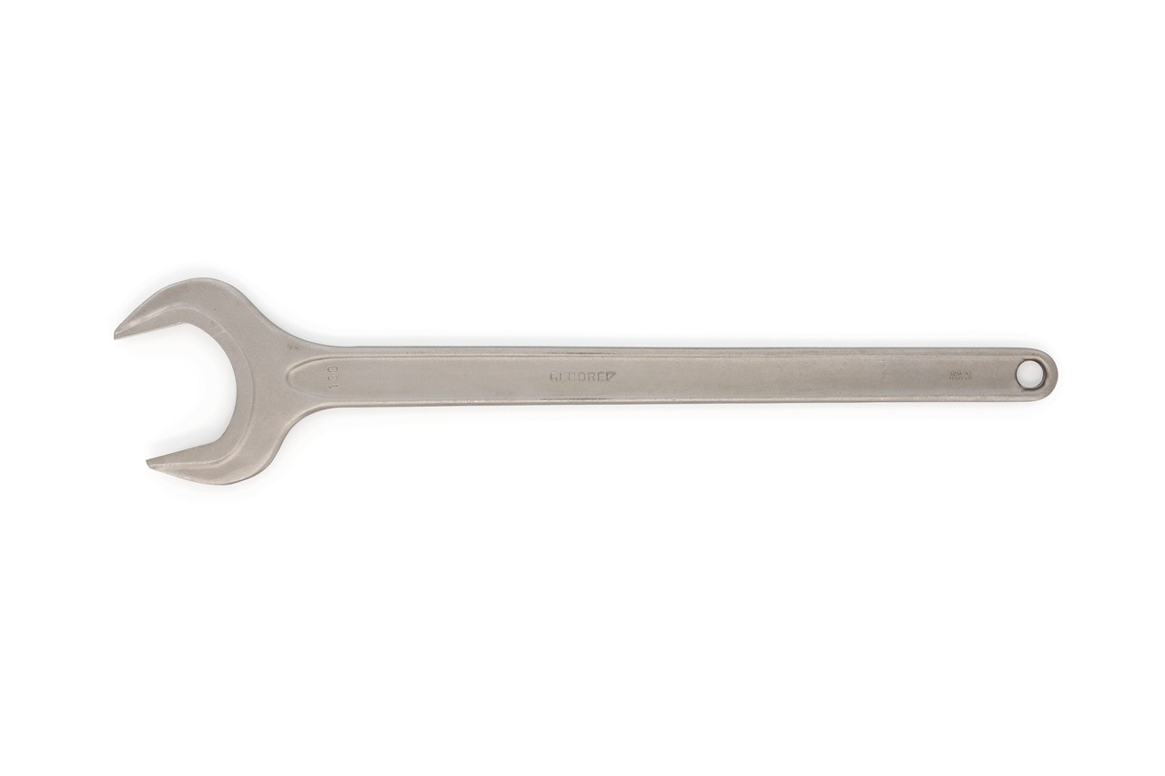 894 130 Llave de boca única 130 mm