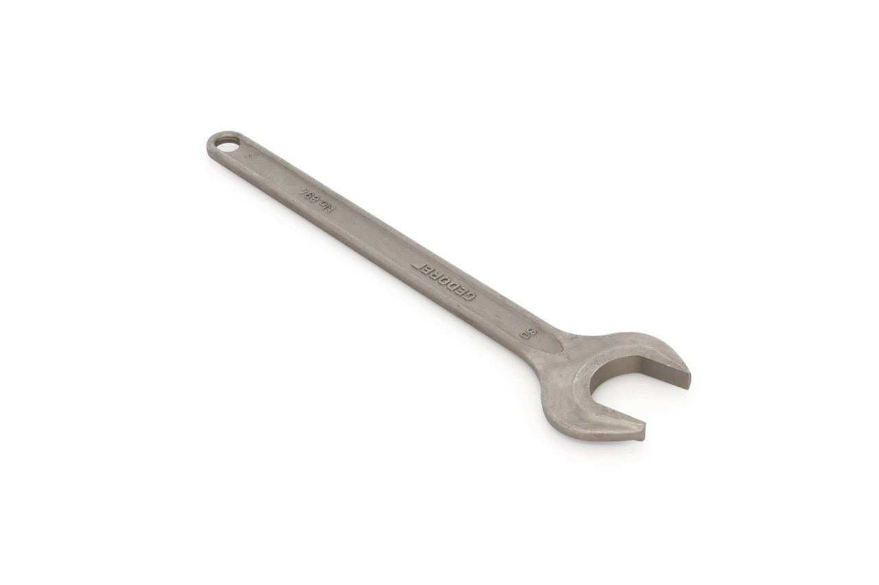 894 80 Llave de boca única 80 mm