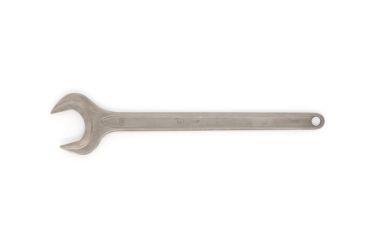 894 100 Llave de boca única 100 mm