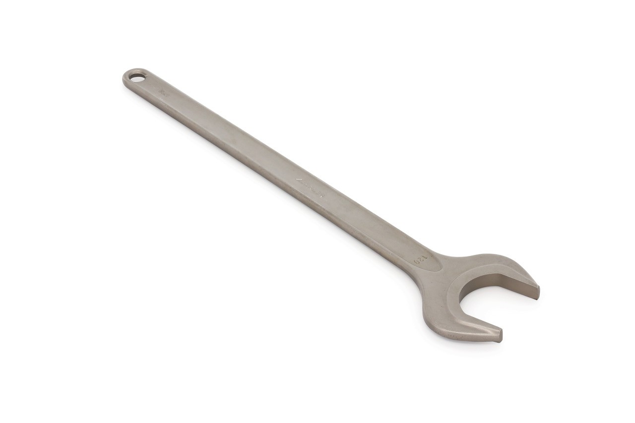 894 120 Llave de boca única 120 mm